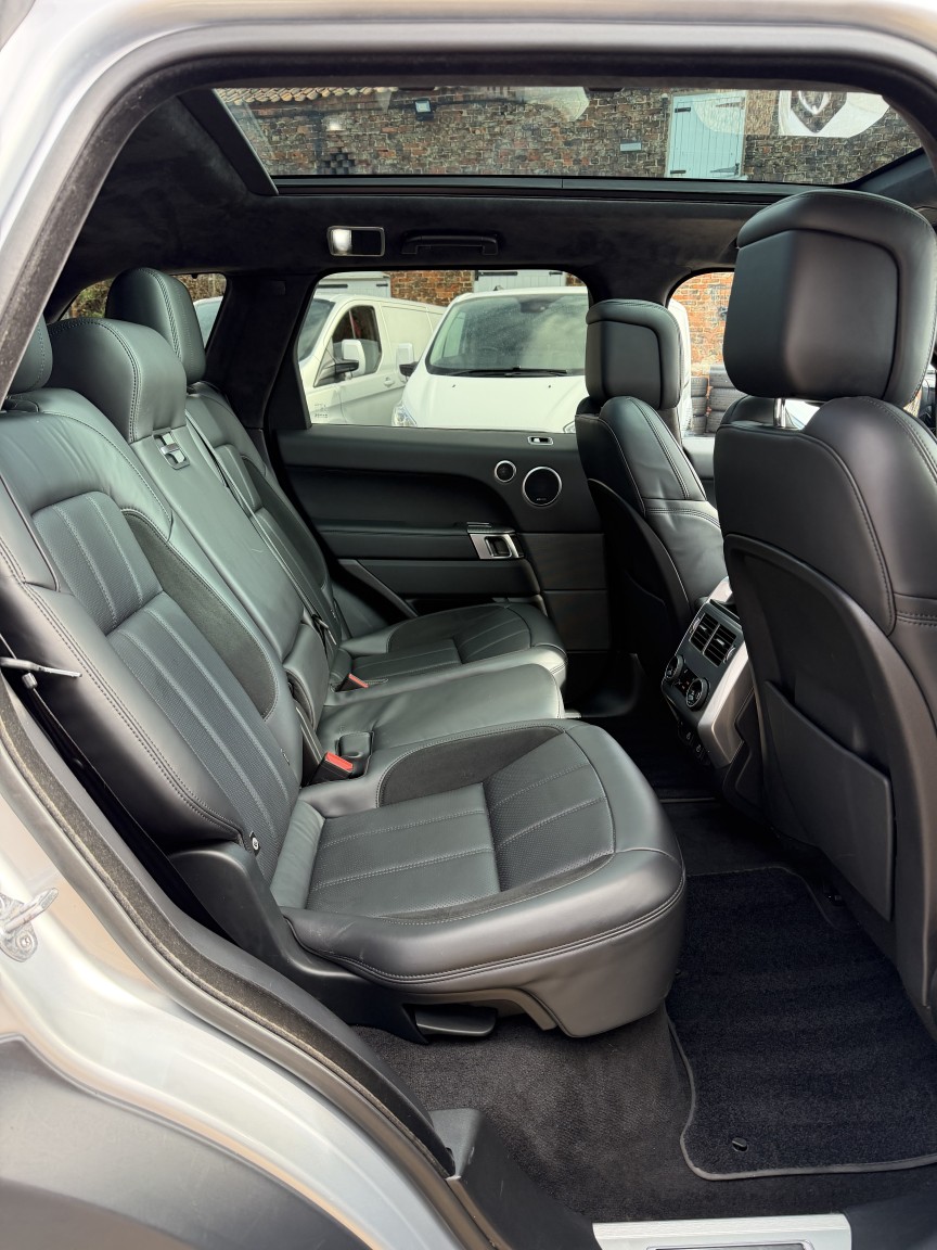 Used Land Rover Range Rover Sport 2021 for sale - 78070377: Photo 20