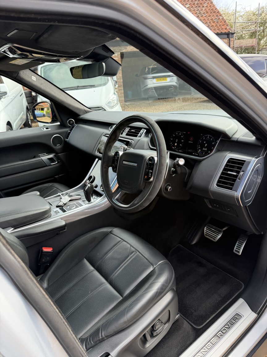 Used Land Rover Range Rover Sport 2021 for sale - 78070377: Photo 21