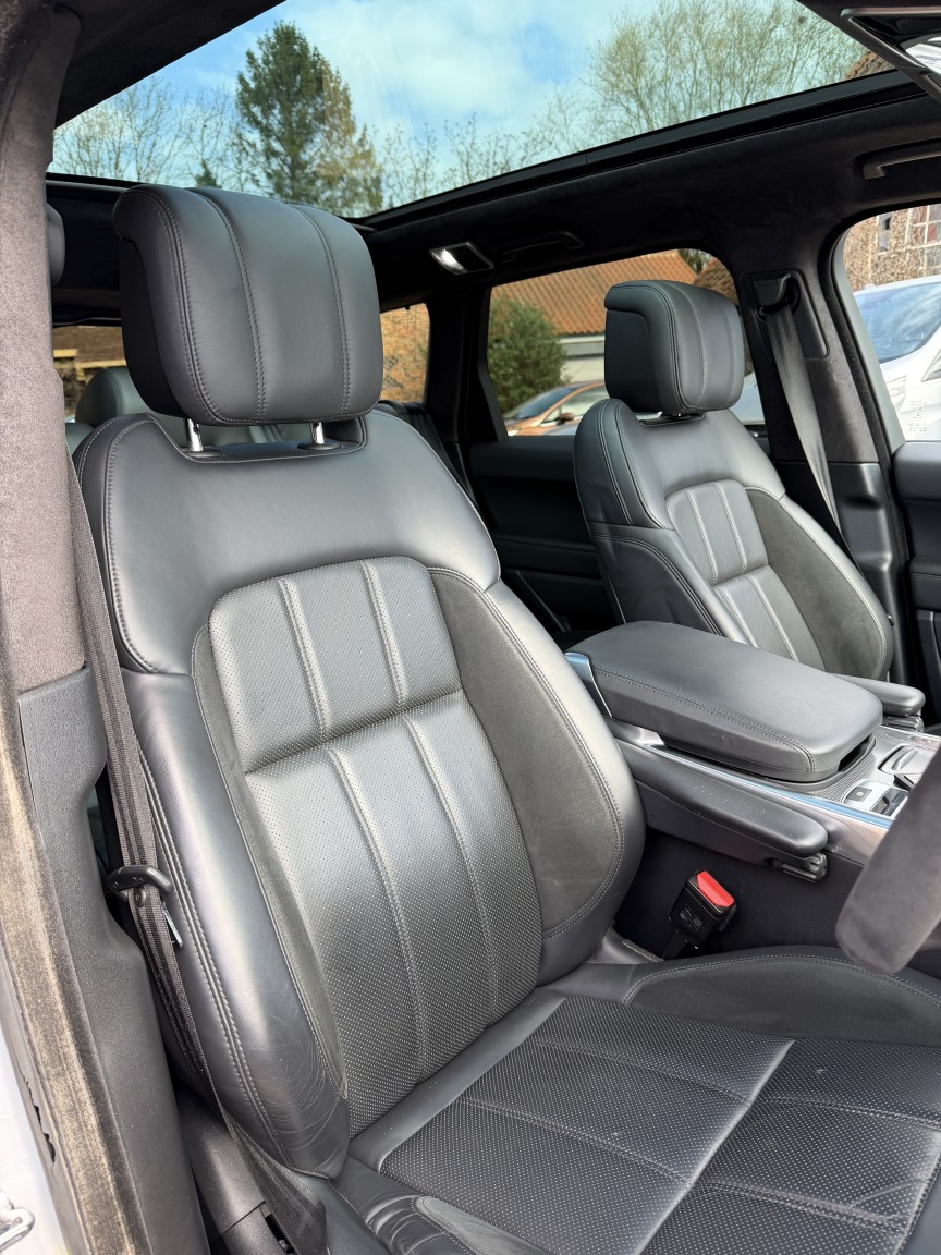 Used Land Rover Range Rover Sport 2021 for sale - 78070377: Photo 22