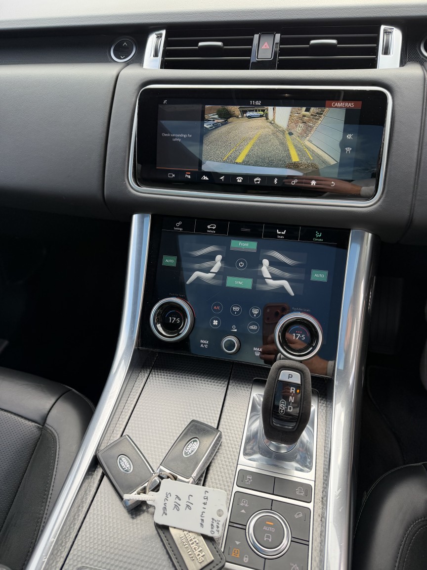 Used Land Rover Range Rover Sport 2021 for sale - 78070377: Photo 23