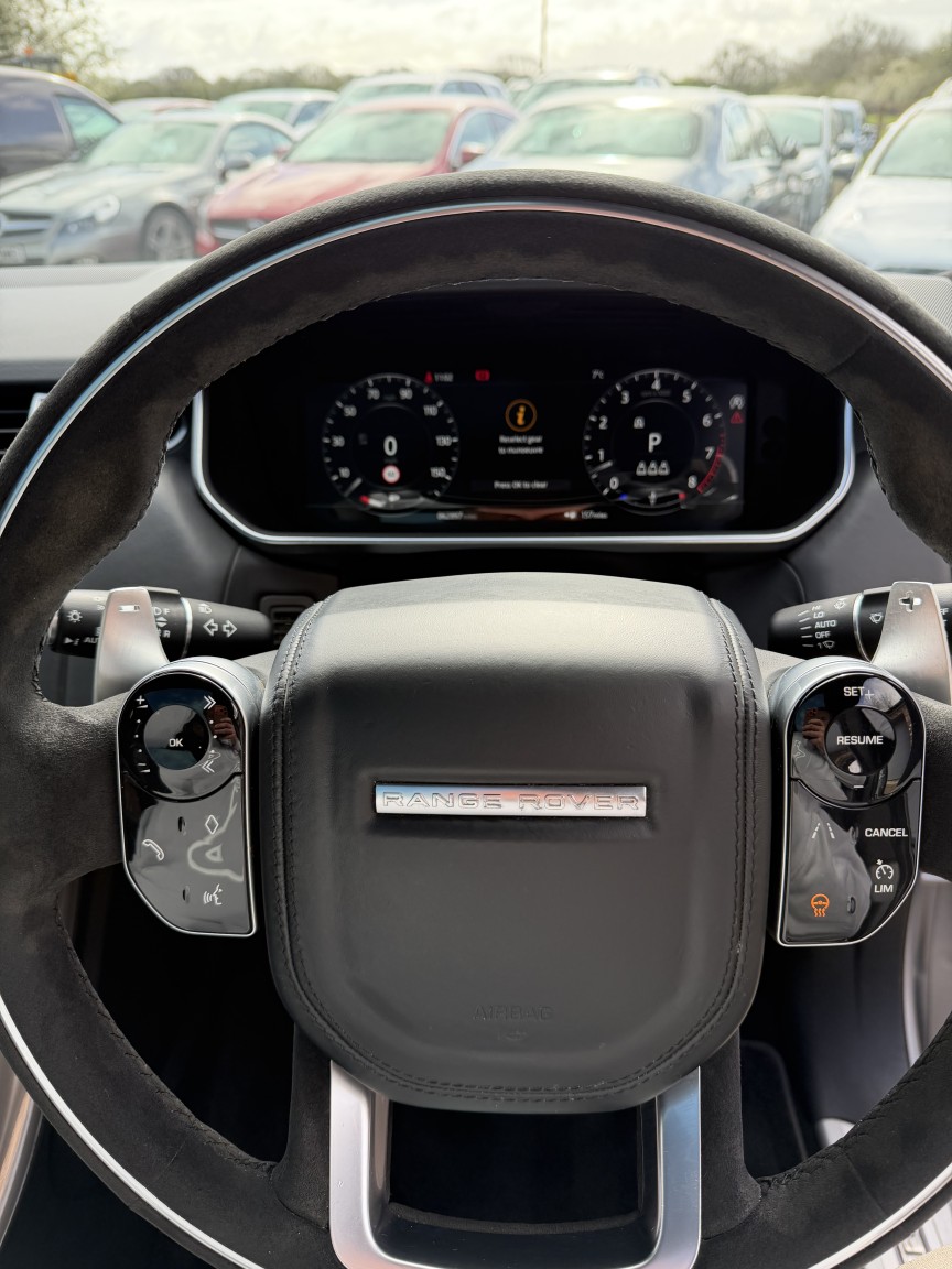 Used Land Rover Range Rover Sport 2021 for sale - 78070377: Photo 24