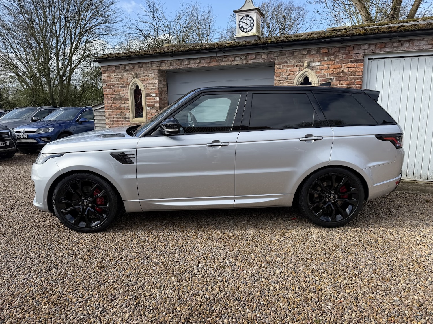 Used Land Rover Range Rover Sport 2021 for sale - 78070377: Photo 4
