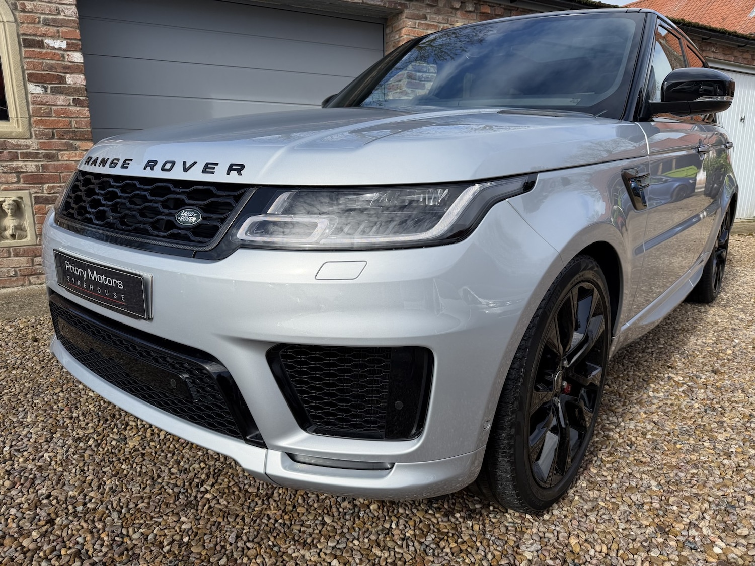 Used Land Rover Range Rover Sport 2021 for sale - 78070377: Photo 5
