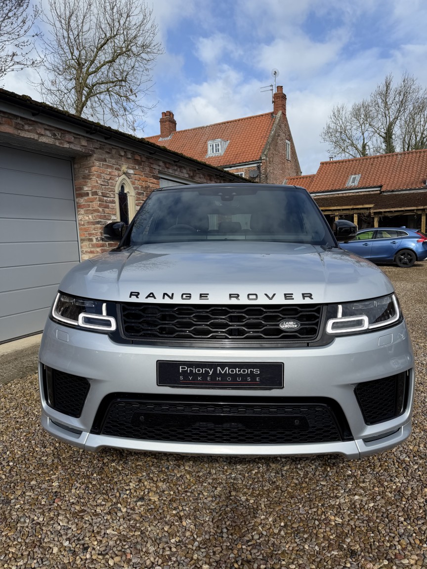 Used Land Rover Range Rover Sport 2021 for sale - 78070377: Photo 6
