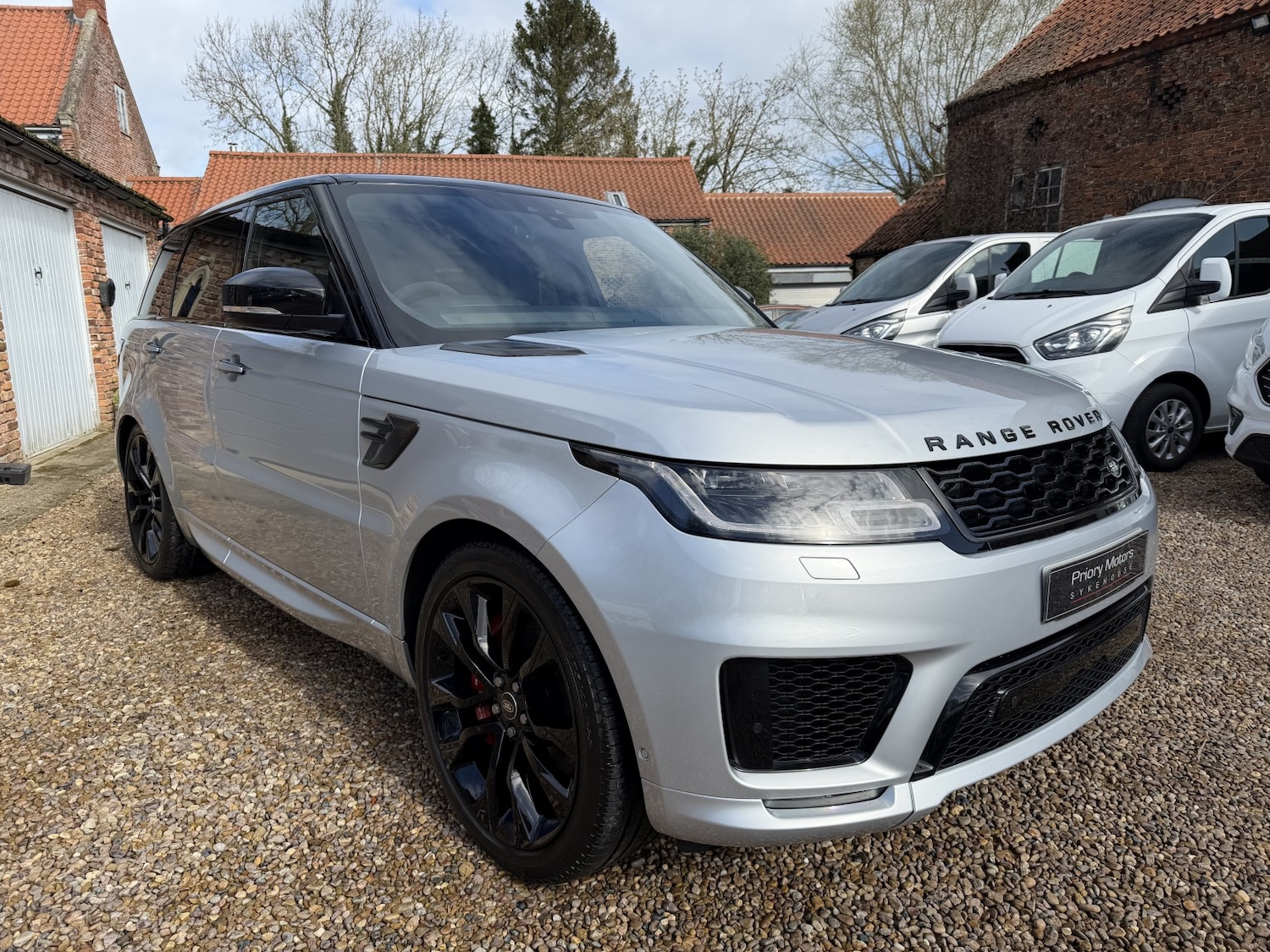 Used Land Rover Range Rover Sport 2021 for sale - 78070377: Photo 7