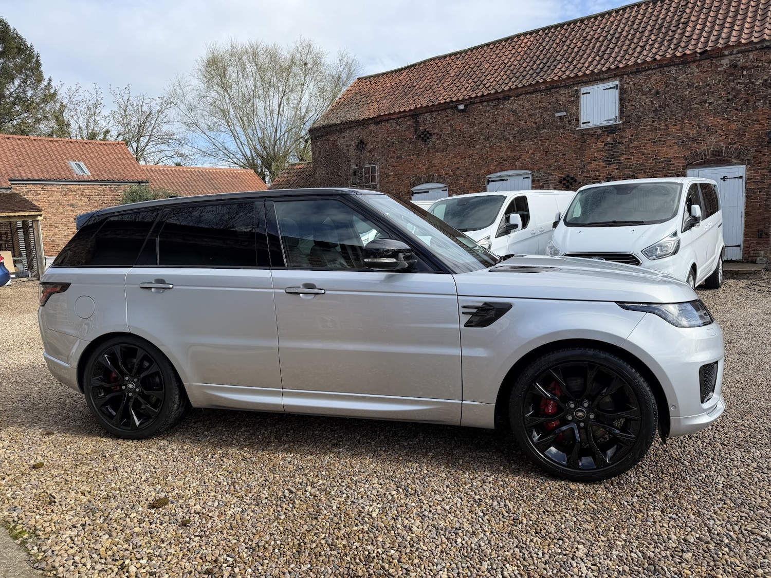 Used Land Rover Range Rover Sport 2021 for sale - 78070377: Photo 8