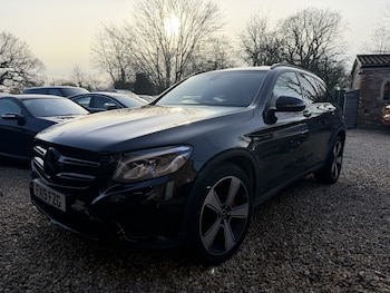 Used Mercedes-Benz GLC 2019 for sale - 77558565: Photo