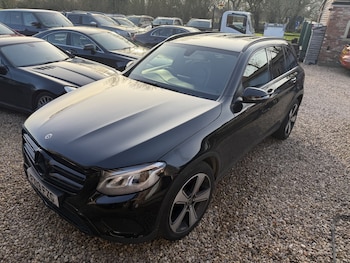 Used Mercedes-Benz GLC 2019 for sale - 77558565: Photo