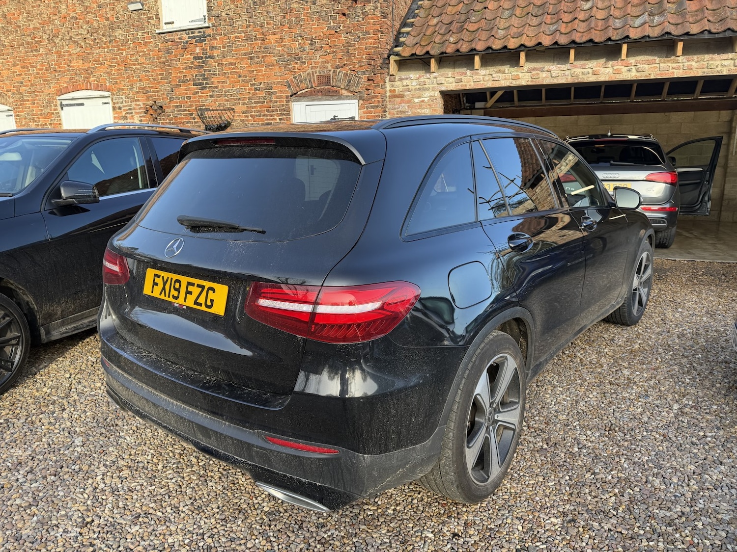 Used Mercedes-Benz GLC 2019 for sale - 77558565: Photo 5