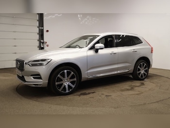 Used Volvo XC60 2018 for sale - 78716460: Photo