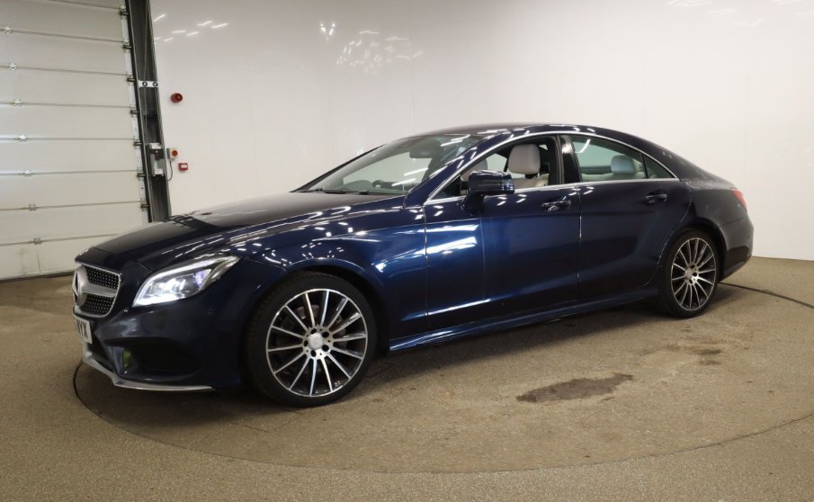 Used Mercedes-Benz CLS 2015 for sale - 76252364: Photo 1