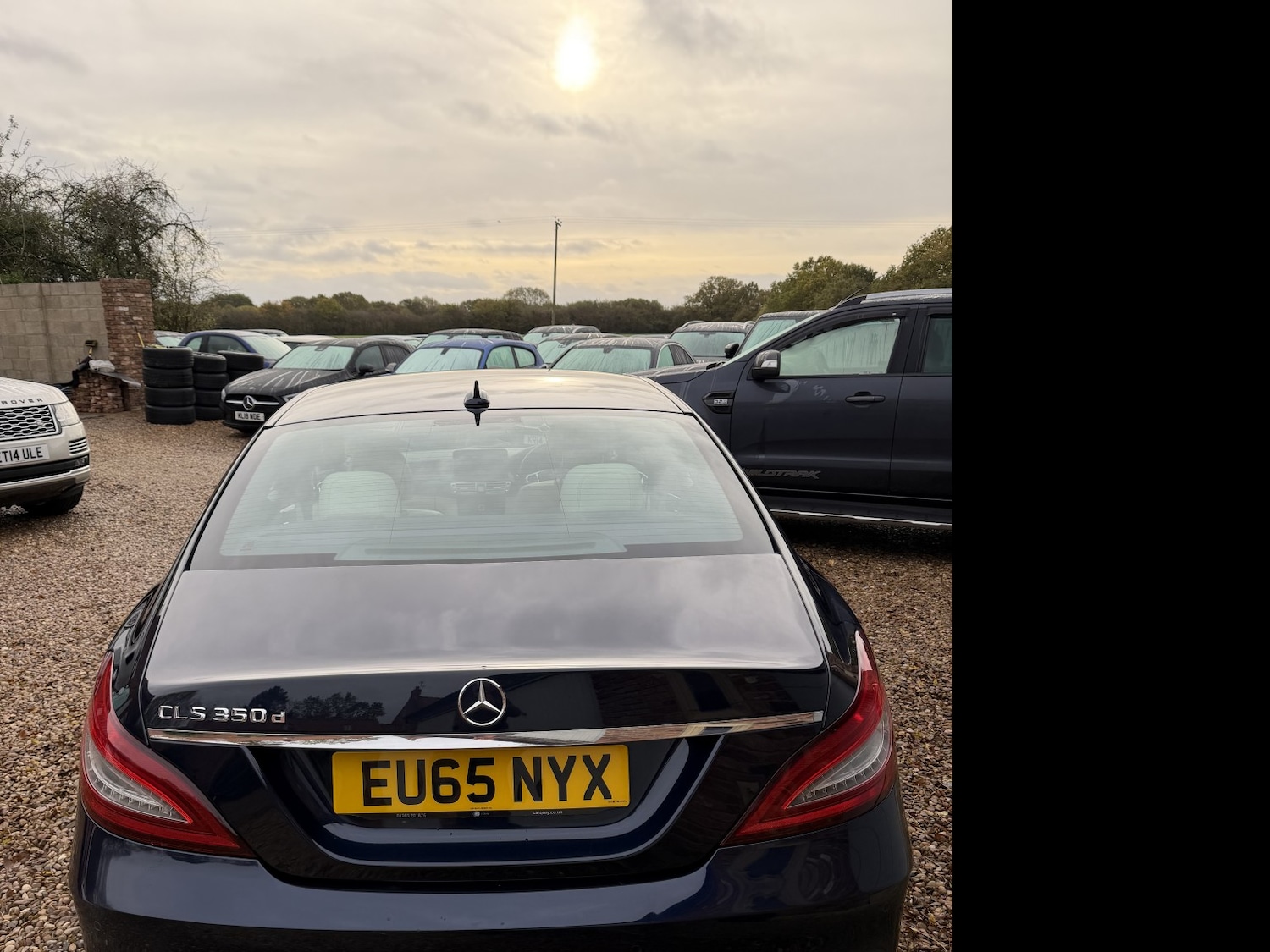 Used Mercedes-Benz CLS 2015 for sale - 76252364: Photo 10