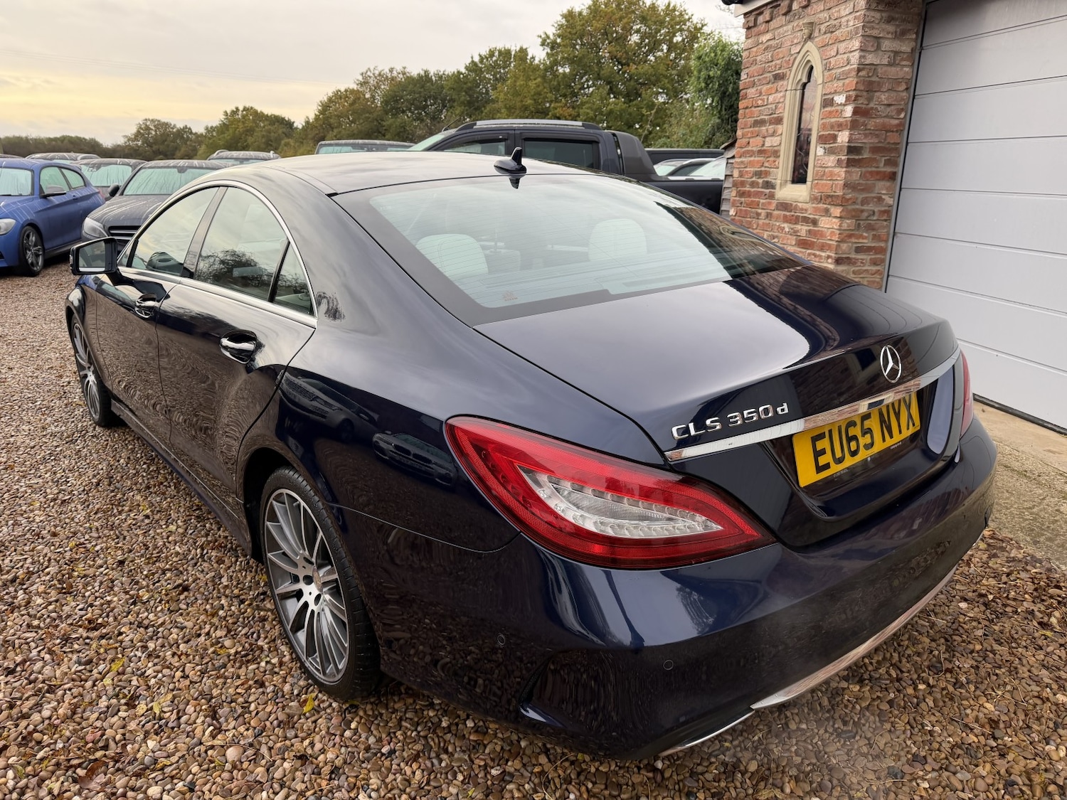 Used Mercedes-Benz CLS 2015 for sale - 76252364: Photo 11