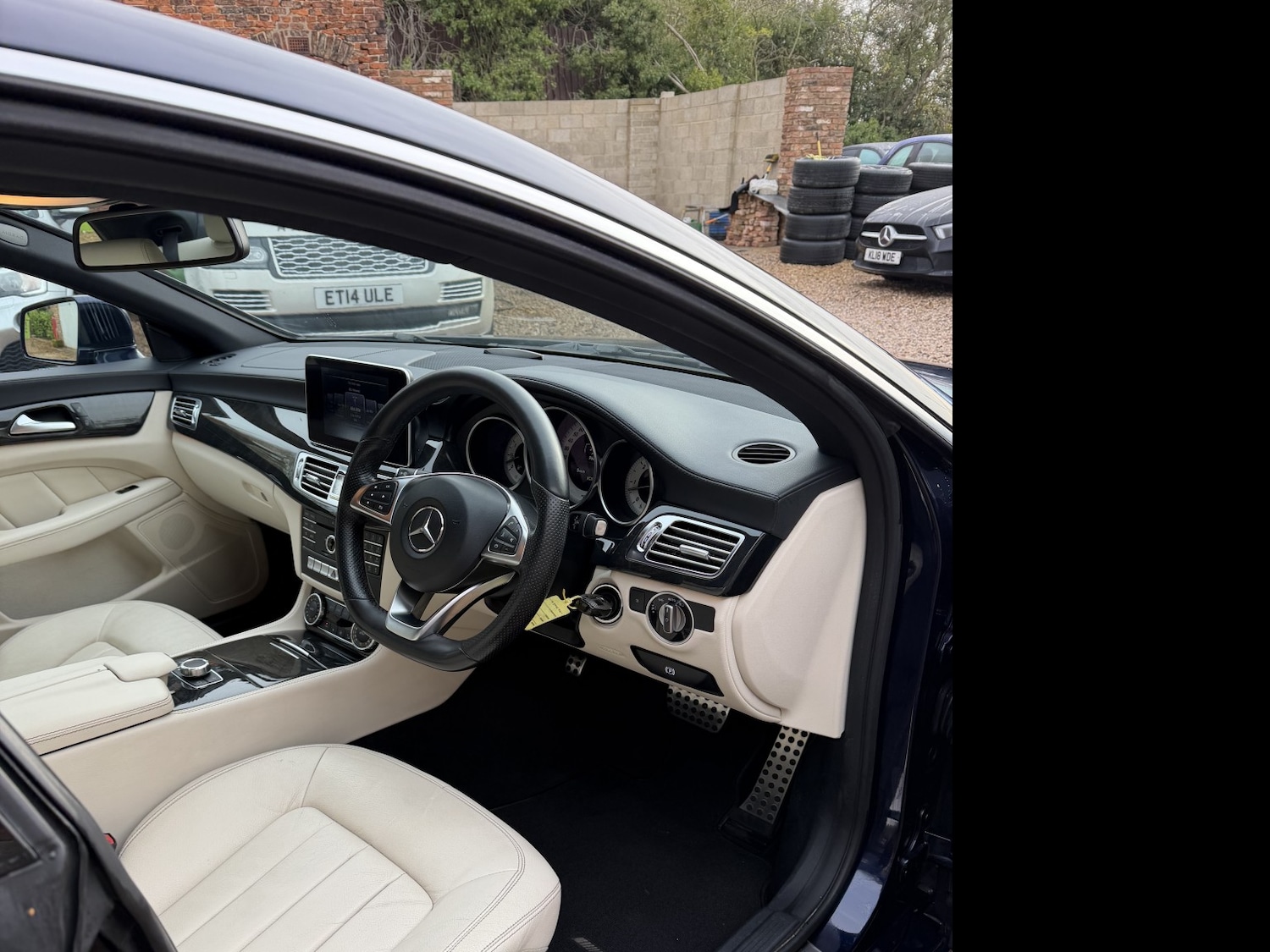 Used Mercedes-Benz CLS 2015 for sale - 76252364: Photo 18