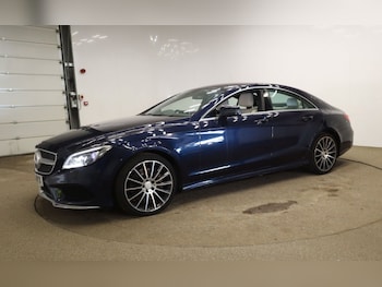 Mercedes-Benz - CLS