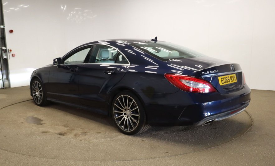 Used Mercedes-Benz CLS 2015 for sale - 76252364: Photo 2