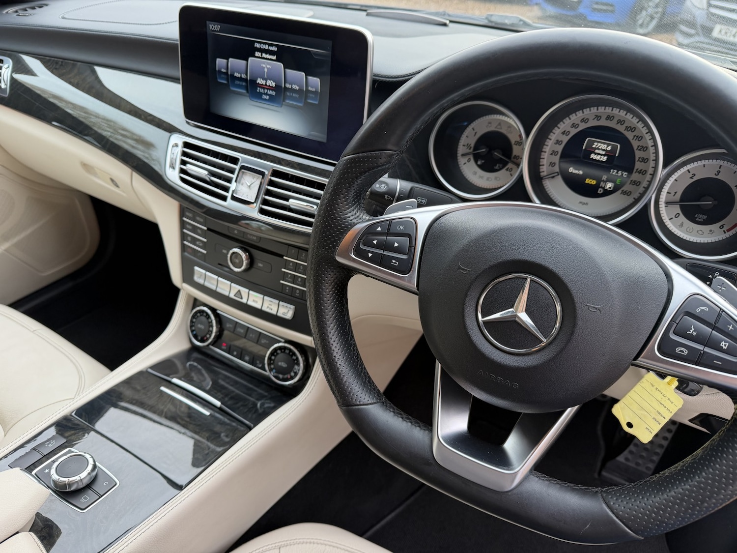 Used Mercedes-Benz CLS 2015 for sale - 76252364: Photo 20