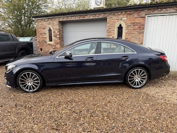 Used Mercedes-Benz CLS 2015 for sale - 76252364: Photo