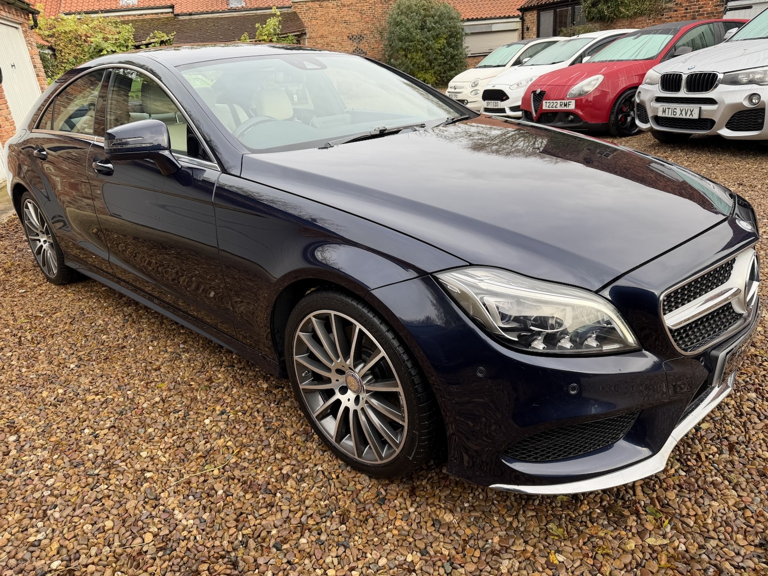 Used Mercedes-Benz CLS 2015 for sale - 76252364: Photo 7