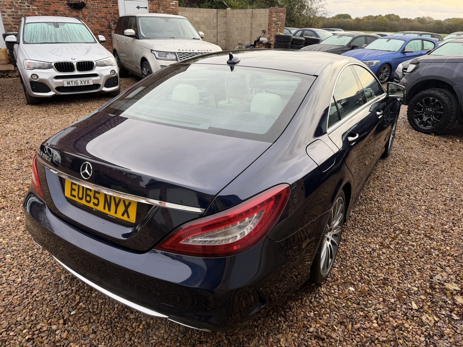 Used Mercedes-Benz CLS 2015 for sale - 76252364: Photo 9