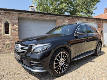 Used Mercedes-Benz GLC 2018 for sale - 78992205: Photo
