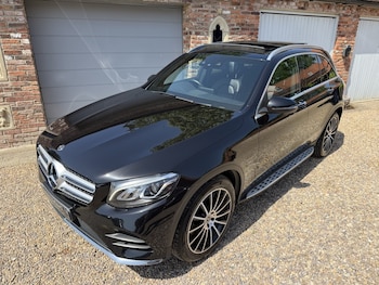 Used Mercedes-Benz GLC 2018 for sale - 78992205: Photo
