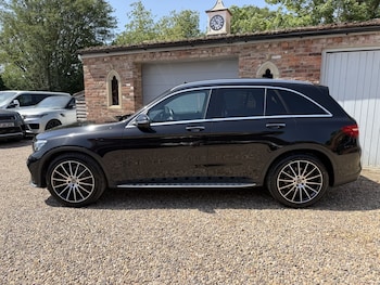 Used Mercedes-Benz GLC 2018 for sale - 78992205: Photo