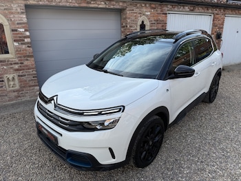 Used Citroen C5 Aircross 2020 for sale - 79524700: Photo