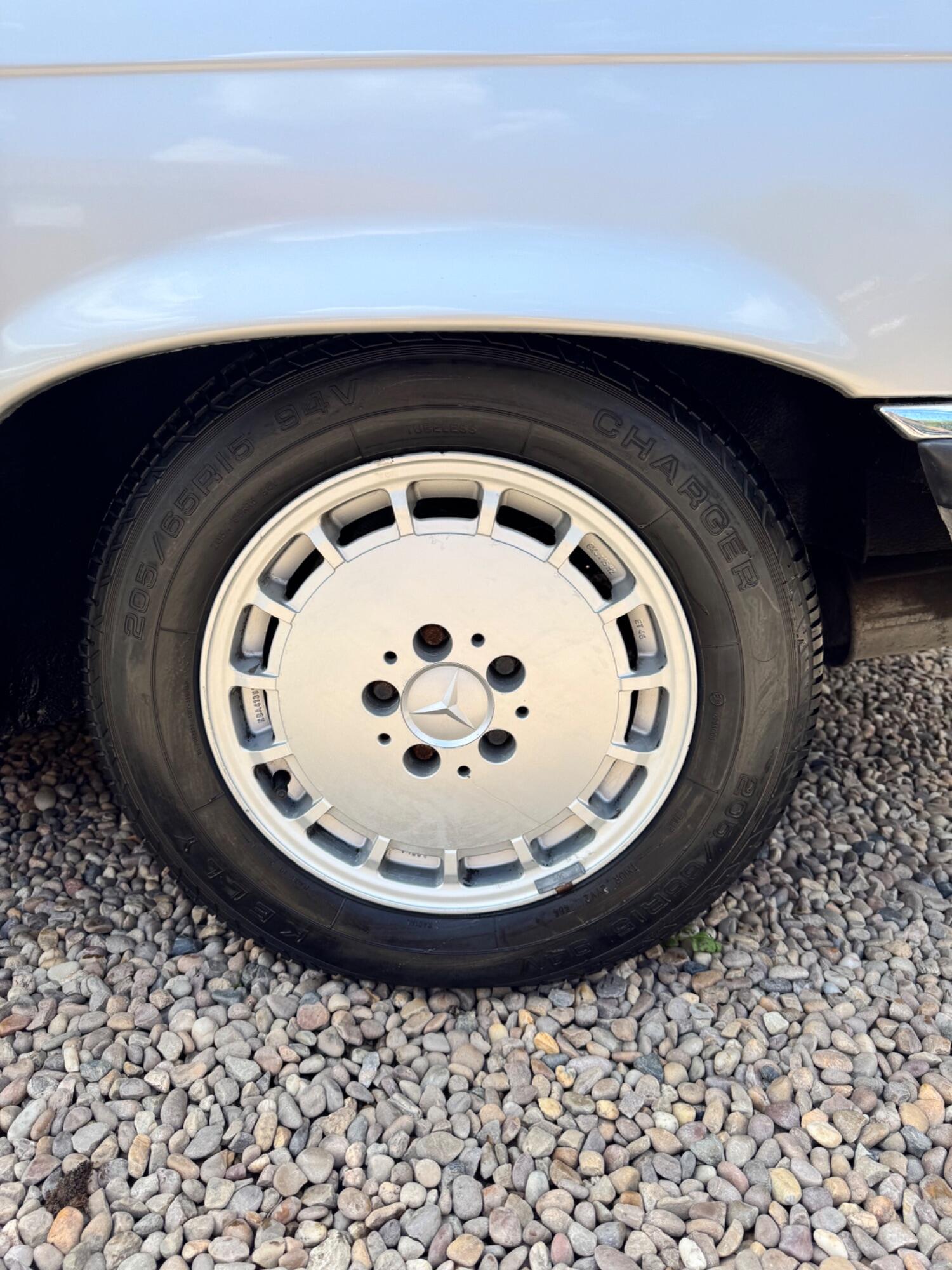 Used Mercedes-Benz 280 1985 for sale - 76794119: Photo 11