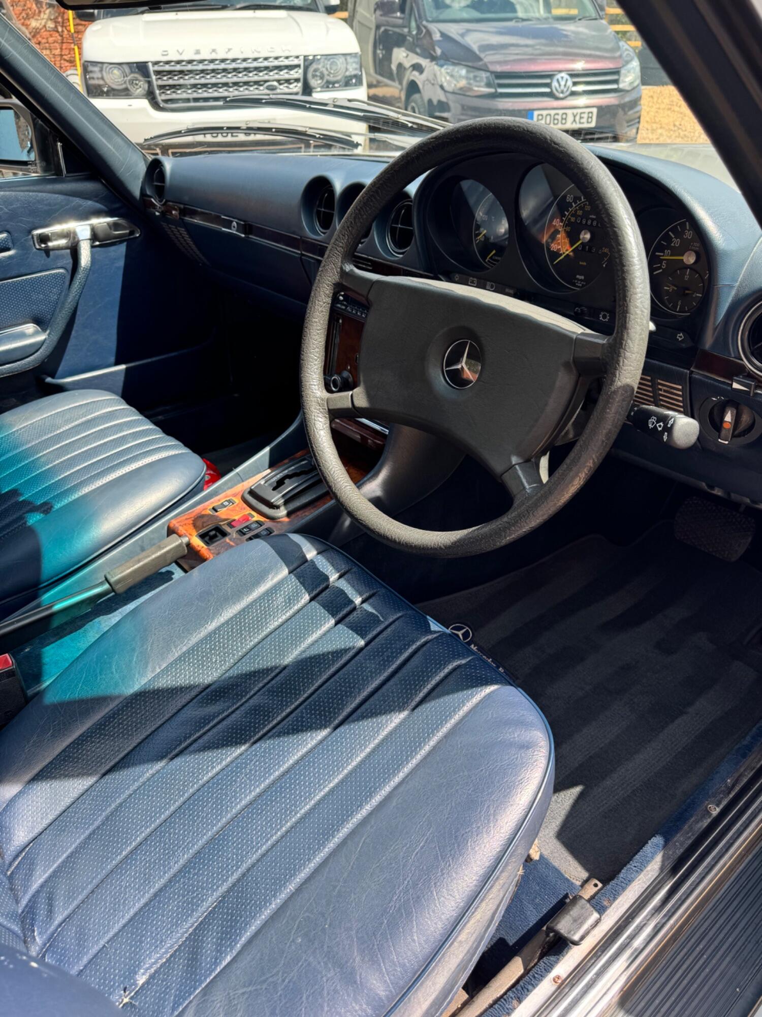 Used Mercedes-Benz 280 1985 for sale - 76794119: Photo 15