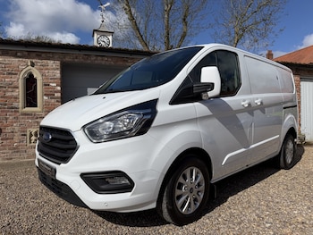 Used Ford Transit Custom 2023 for sale - 78402613: Photo