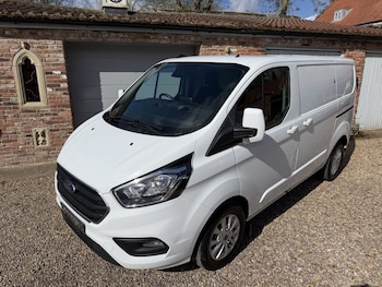 Used Ford Transit Custom 2023 for sale - 78402613: Photo