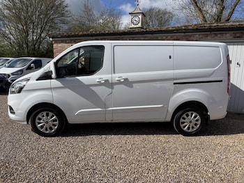 Used Ford Transit Custom 2023 for sale - 78402613: Photo