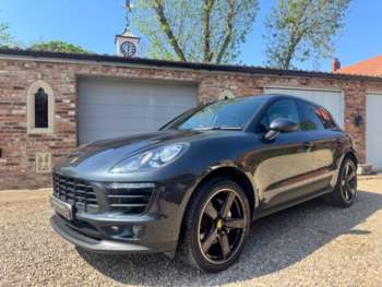 2017 - S Diesel 5dr PDK