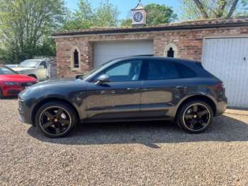 Used Porsche Macan 2017 for sale - 74530599: Photo