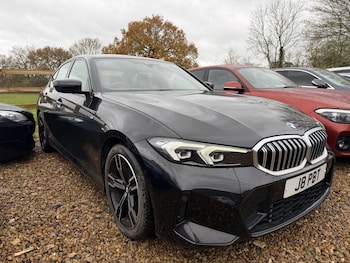 2022 - 2.0 320i M Sport Saloon 4-Door