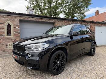 BMW X5 feature image