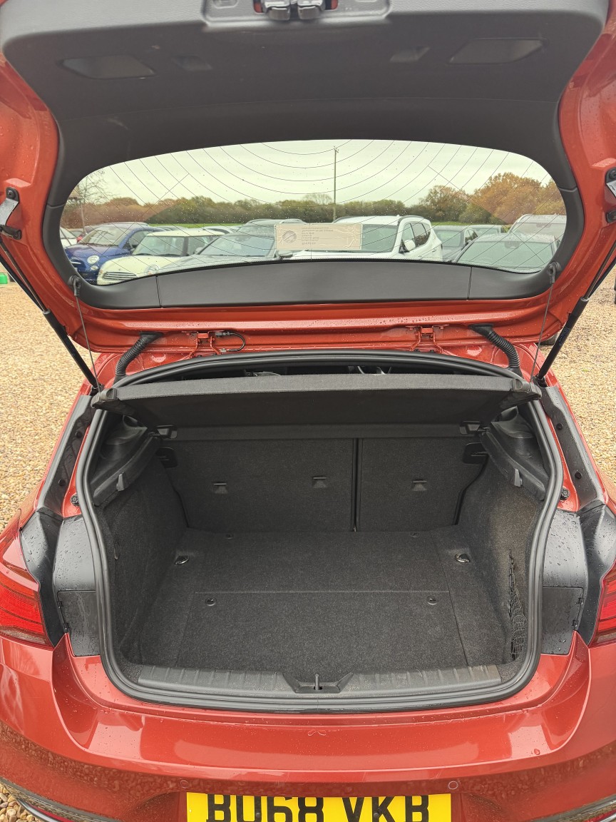 Used BMW 1 Series 2018 for sale - 76521162: Photo 16