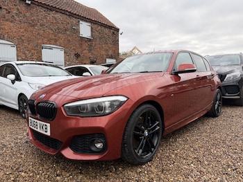 Used BMW 1 Series 2018 for sale - 76521162: Photo