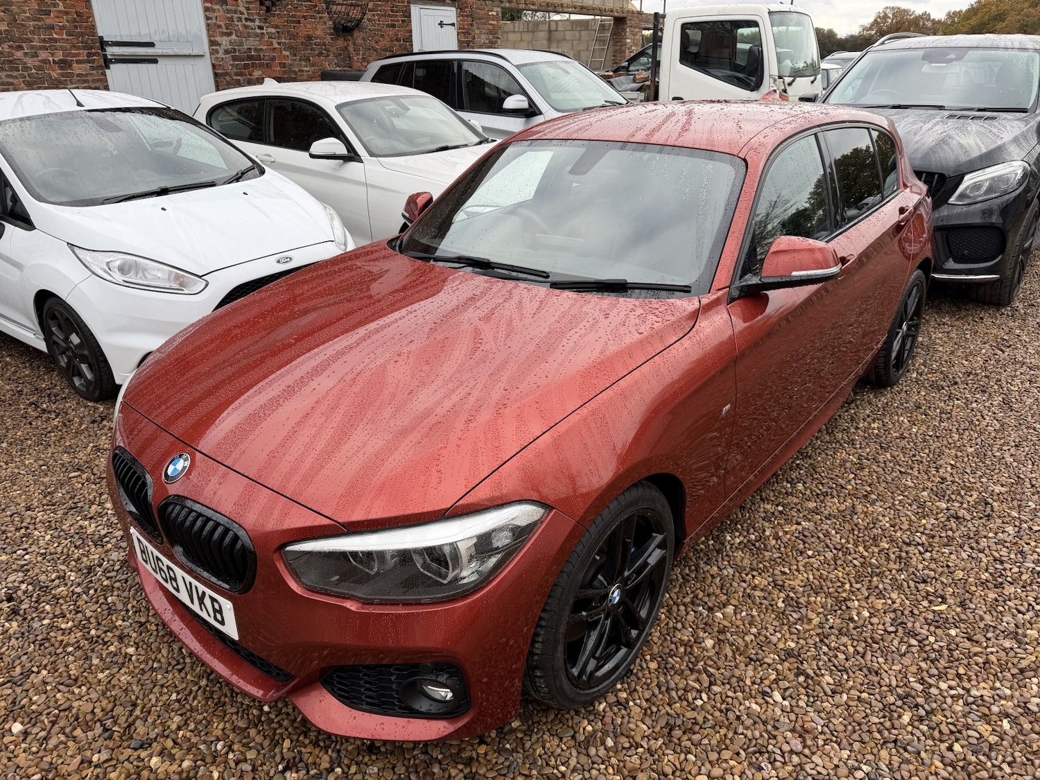 Used BMW 1 Series 2018 for sale - 76521162: Photo 2