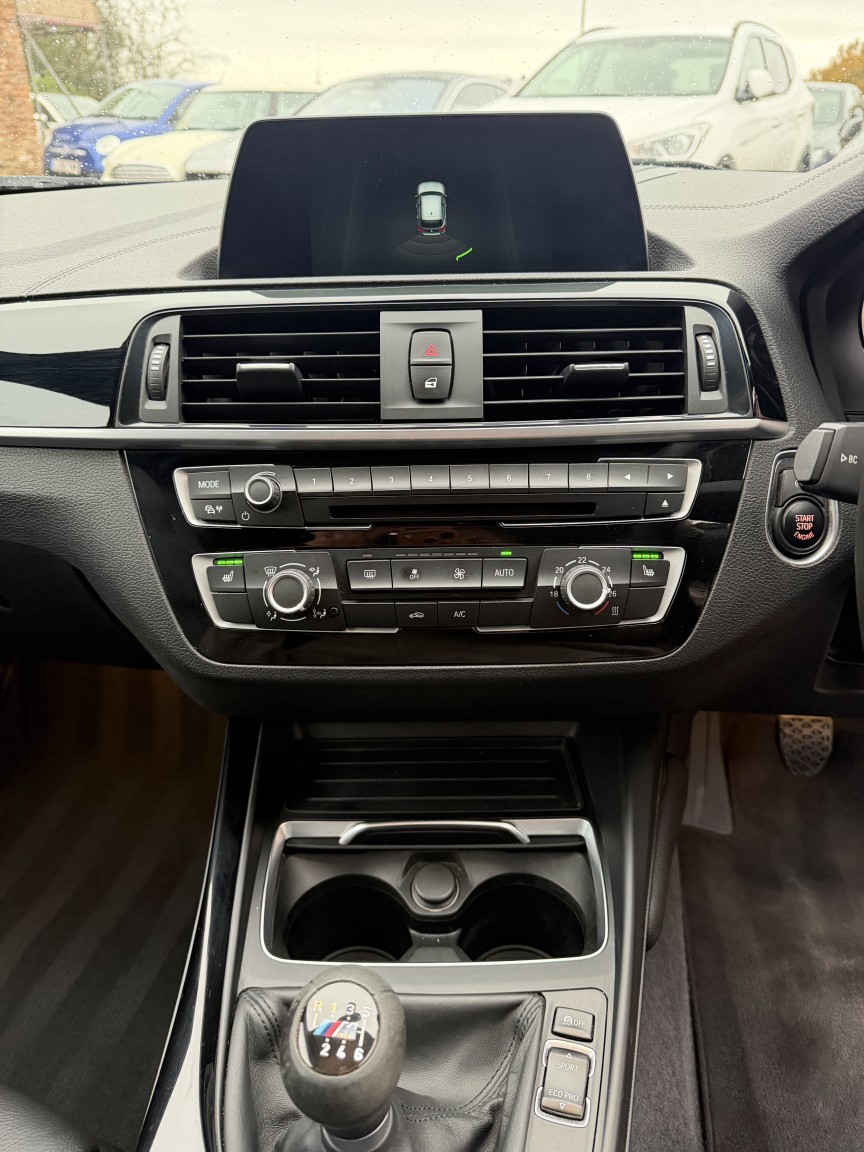 Used BMW 1 Series 2018 for sale - 76521162: Photo 21