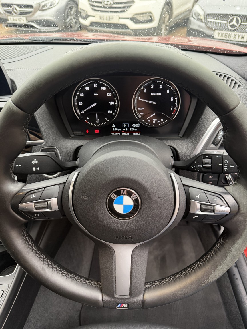 Used BMW 1 Series 2018 for sale - 76521162: Photo 22