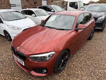 Used BMW 1 Series 2018 for sale - 76521162: Photo