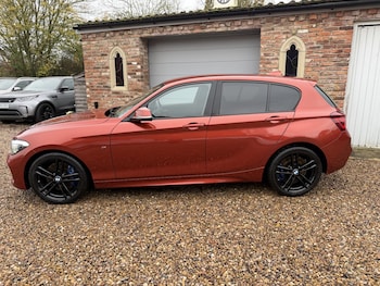 Used BMW 1 Series 2018 for sale - 76521162: Photo