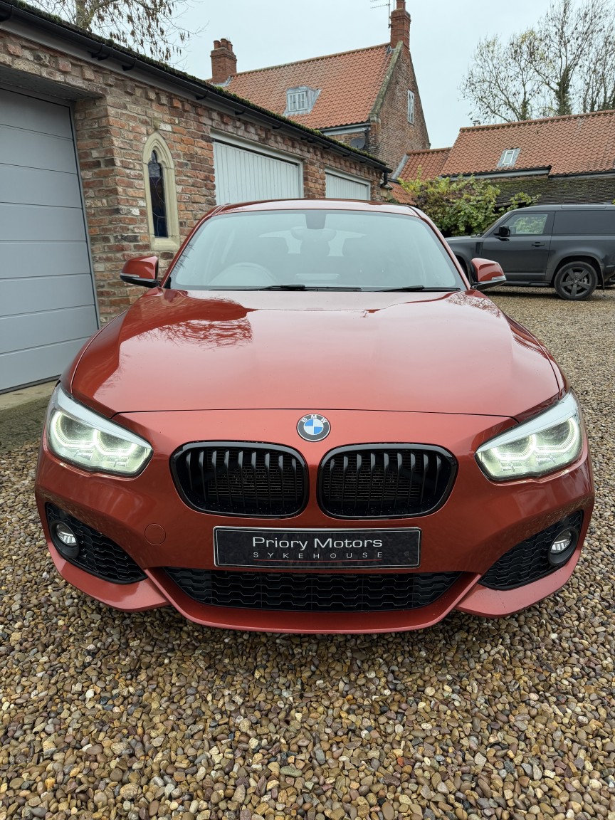 Used BMW 1 Series 2018 for sale - 76521162: Photo 6