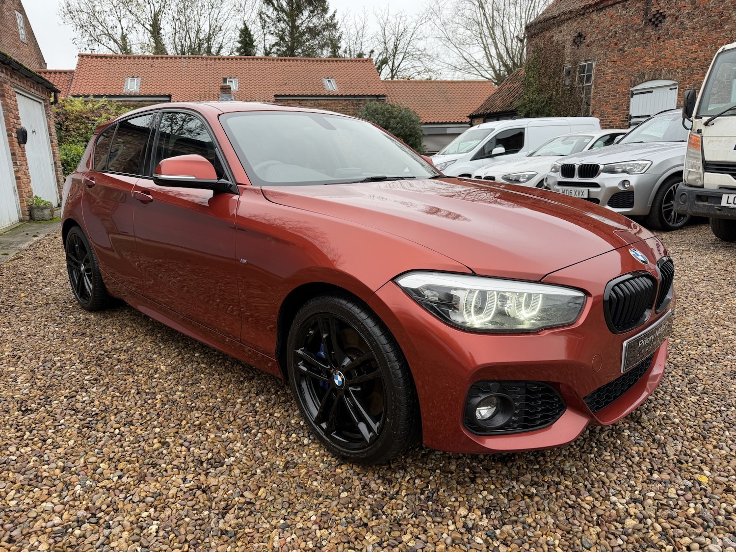 Used BMW 1 Series 2018 for sale - 76521162: Photo 7