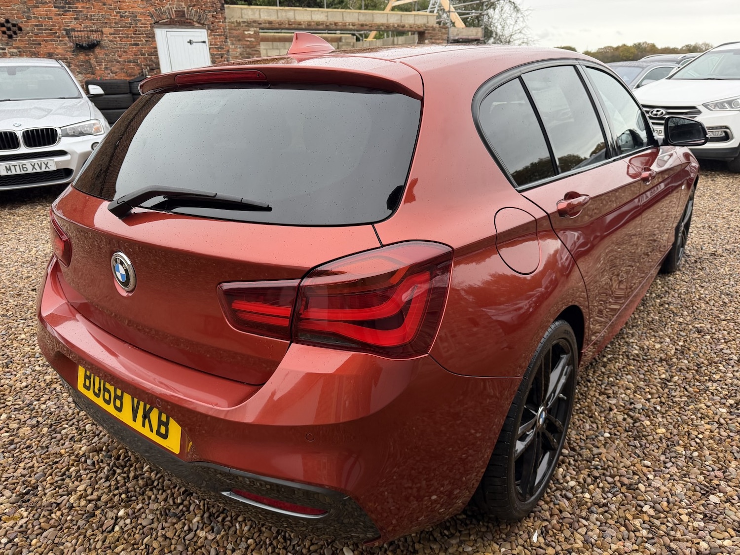 Used BMW 1 Series 2018 for sale - 76521162: Photo 9
