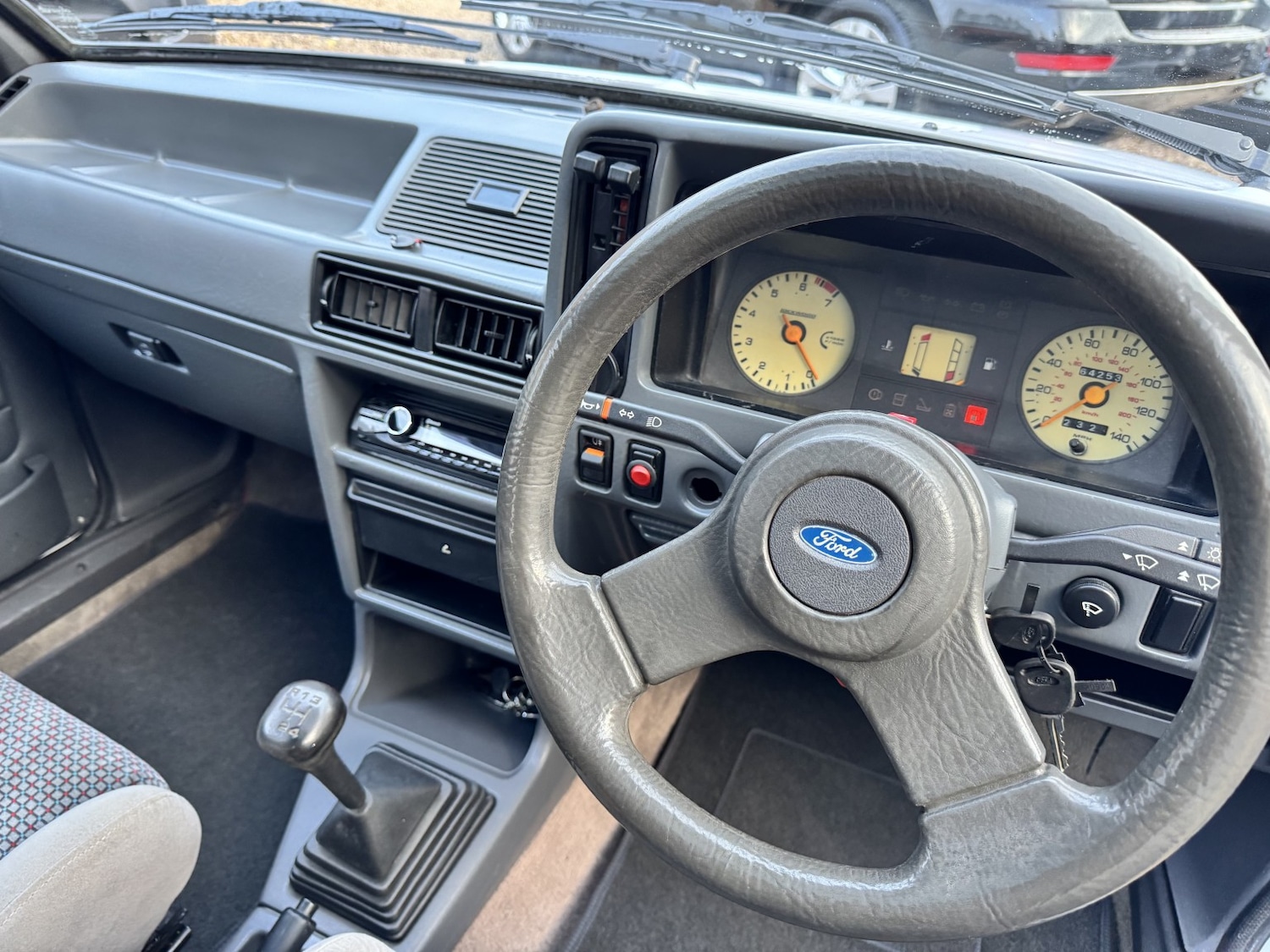 Used Ford Escort 1982 for sale - 77766503: Photo 19