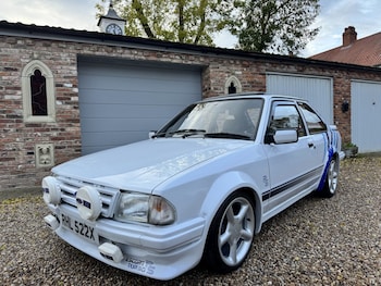 1982 - XR3 RS Turbo Replica 2-Door