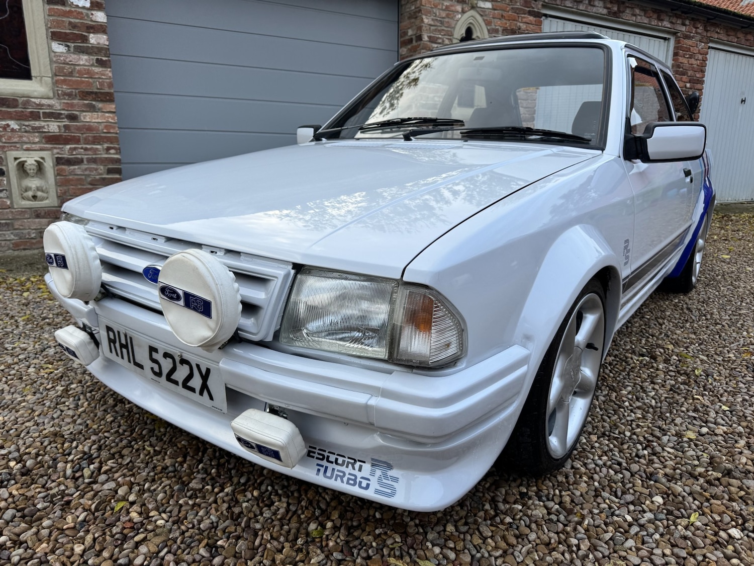 Used Ford Escort 1982 for sale - 77766503: Photo 4